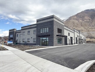 Provo, UT Warehouse - 2601 S Mountain Vista Pky Provo, UT Warehouse - 2601 S Mountain Vista Pky