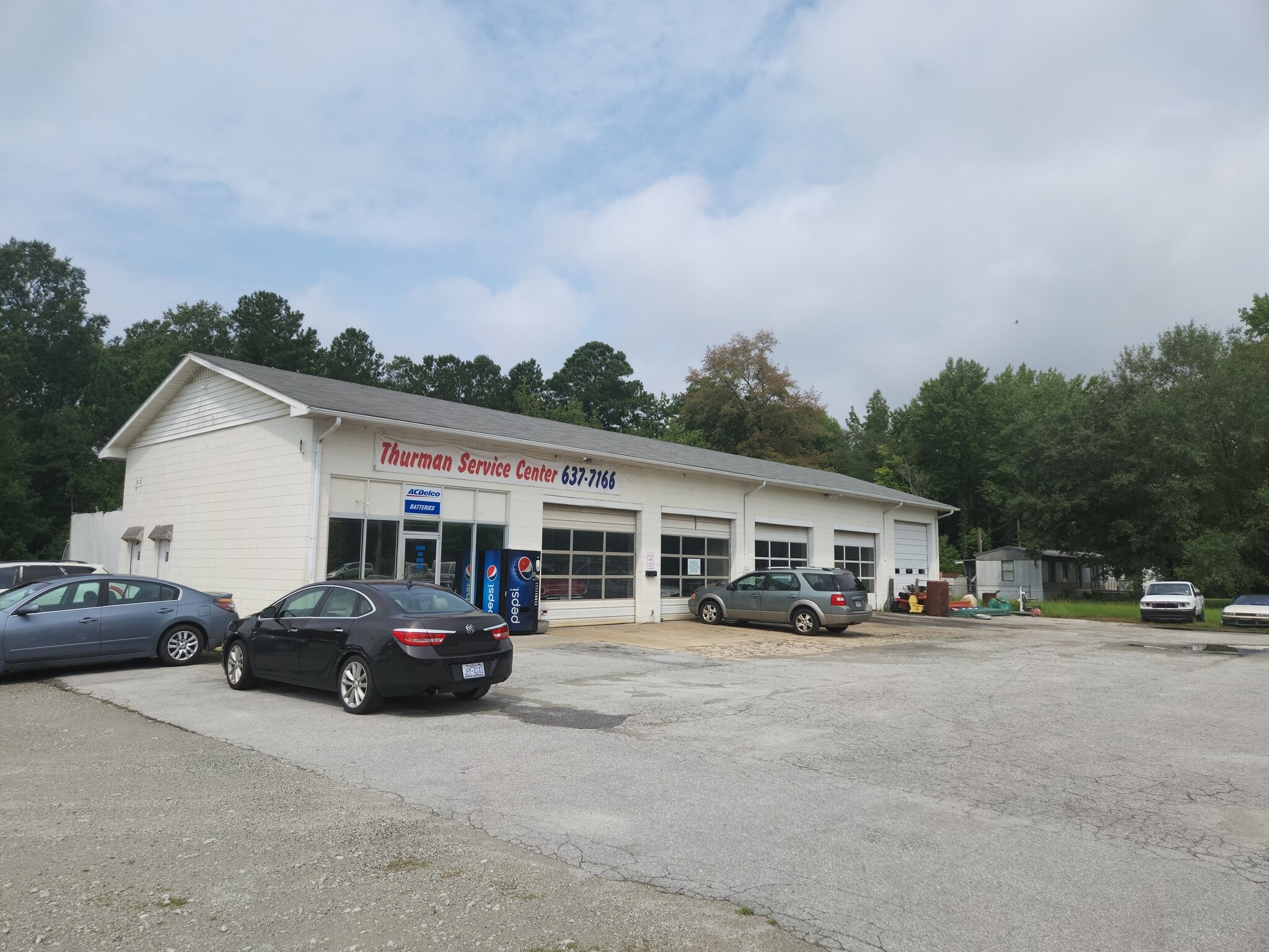 3923 Old Cherry Point Rd, New Bern, NC for Sale