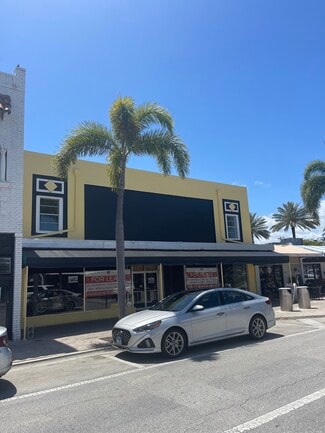 Lake Worth, FL Retail - 815 Lake Ave