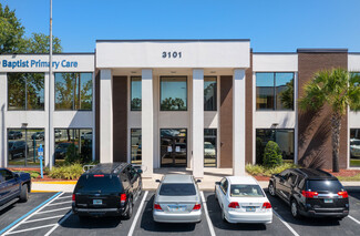 Jacksonville, FL Office/Medical - 3101 S University Blvd