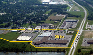 Ottumwa, IA Retail - 1020 N Quincy Ave