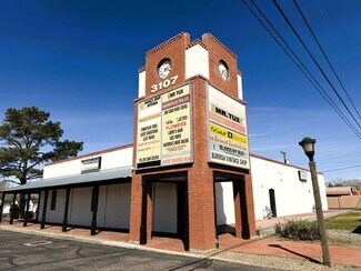 Albuquerque, NM Retail - 3107 Eubank Blvd