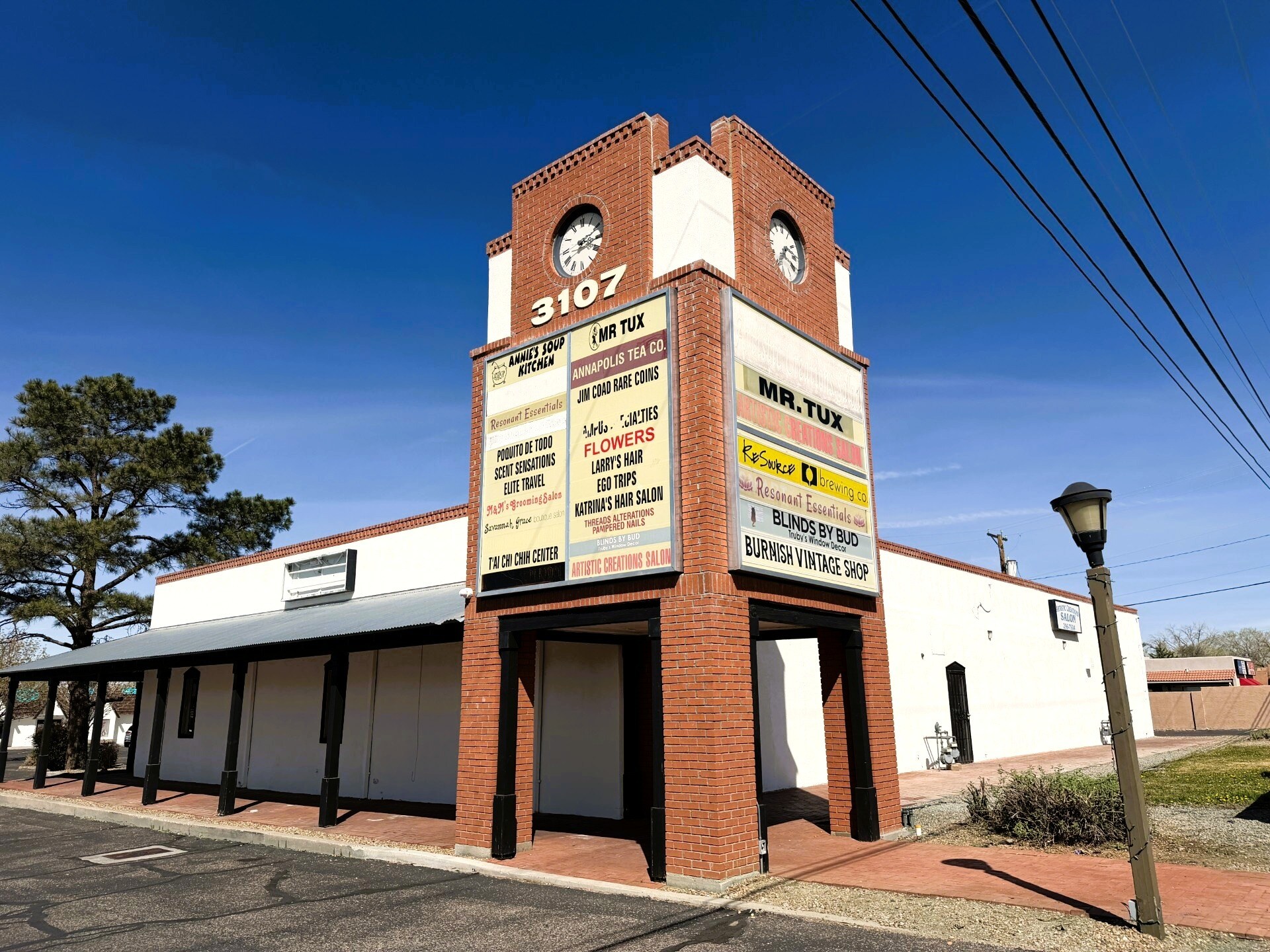 3107 Eubank Blvd, Albuquerque, NM for Rent