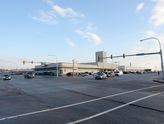 Buffalo, NY Office, Industrial - 1700 Broadway St
