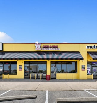 Dallas, TX Retail - 4018-4026 W Camp Wisdom Rd Dallas, TX Retail - 4018-4026 W Camp Wisdom Rd