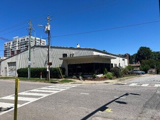 Raleigh, NC Warehouse - 310 W Lane St