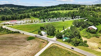 Wysox, PA Commercial Land - 33437 Route 6