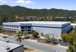 Temecula, CA Industrial - 28381 Vincent Moraga Dr