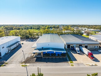 Pensacola, FL Industrial - 125 Lurton St