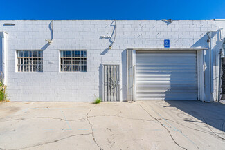 Los Angeles, CA Warehouse - 947 N Vignes St