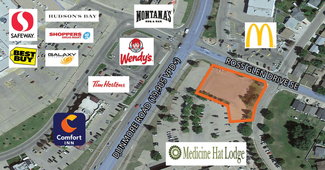 Medicine Hat, AB Retail - 1071 Ross Glen Dr SE