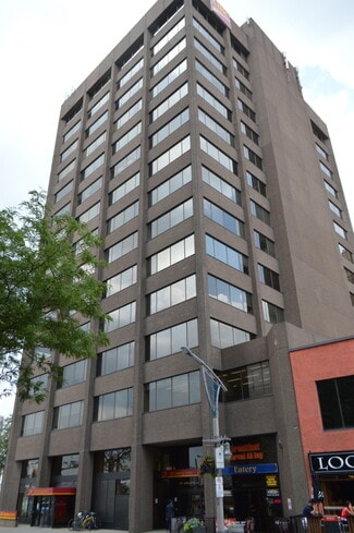 Windsor, ON Office - 100 Ouellette Ave