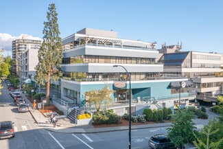 North Vancouver, BC Medical - 410, 460 And 470 - 233 West 1st St