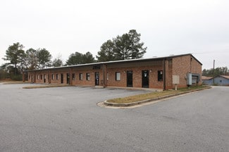 Barnesville, GA Storefront - 640 Atlanta St