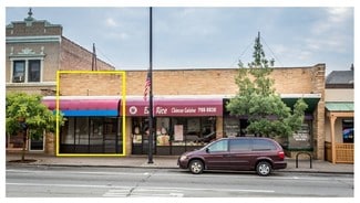 Homewood, IL Retail - 18063 Dixie Hwy