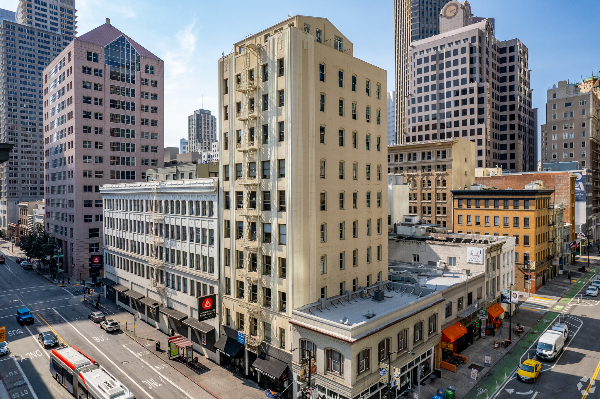 604 Mission St, San Francisco, CA for Rent