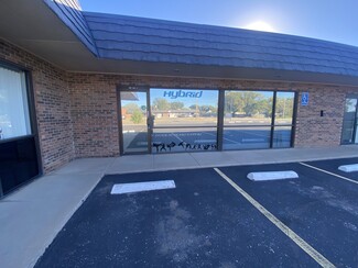 Wichita, KS Office - 1650 S Meridian Ave