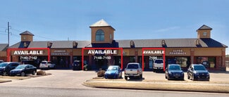 Oklahoma City, OK Retail - 7140-7158 NW 112th St