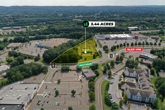 Manchester, CT Retail - 170 Hale Rd