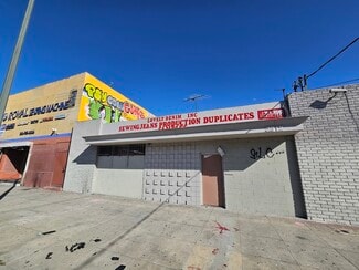 Los Angeles, CA Industrial - 2312-2320 S Main St