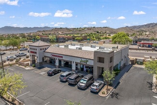 Phoenix, AZ Retail - 1304 E Chandler Blvd