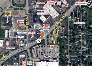 Heath, OH Commercial Land - 846 Hebron Rd