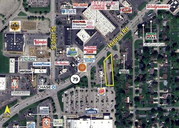 846 Hebron Rd, Heath, OH for Rent