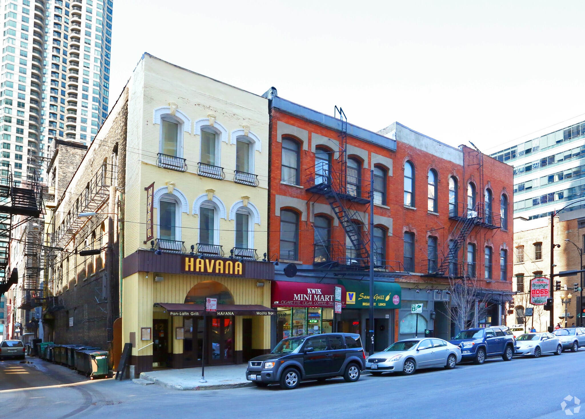 414-420 N Clark St, Chicago, IL for Rent