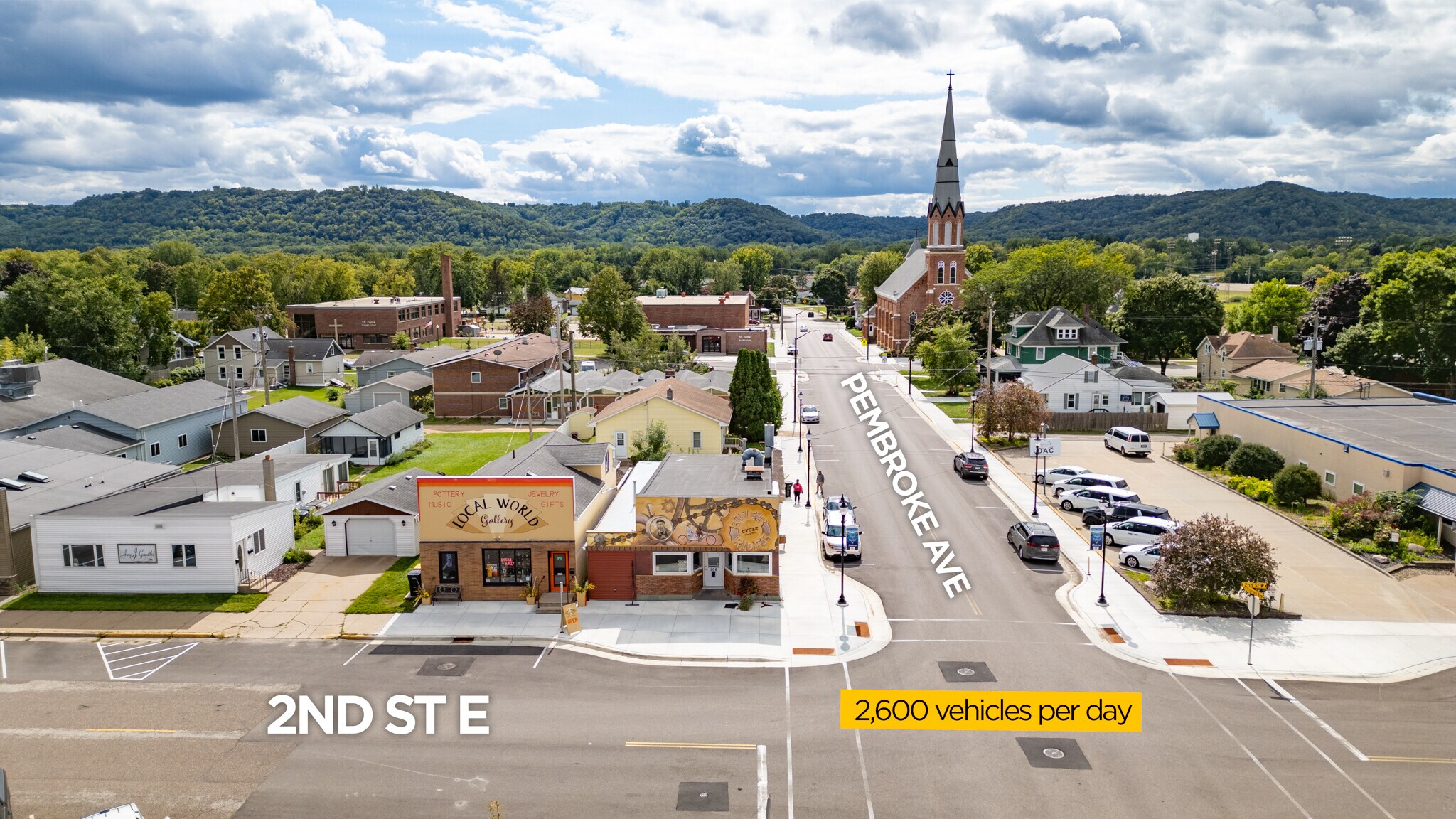 106 2nd St E, Wabasha, MN for Rent