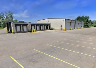 Cadillac, MI Distribution - 1421 Potthoff St
