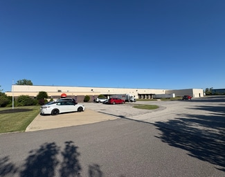 Brook Park, OH Warehouse - 19000 Holland Rd