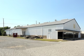 Muskogee, OK Warehouse - 1311 N Main St
