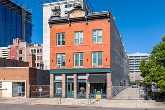 Denver, CO Office/Retail - 2031-2033 Curtis St