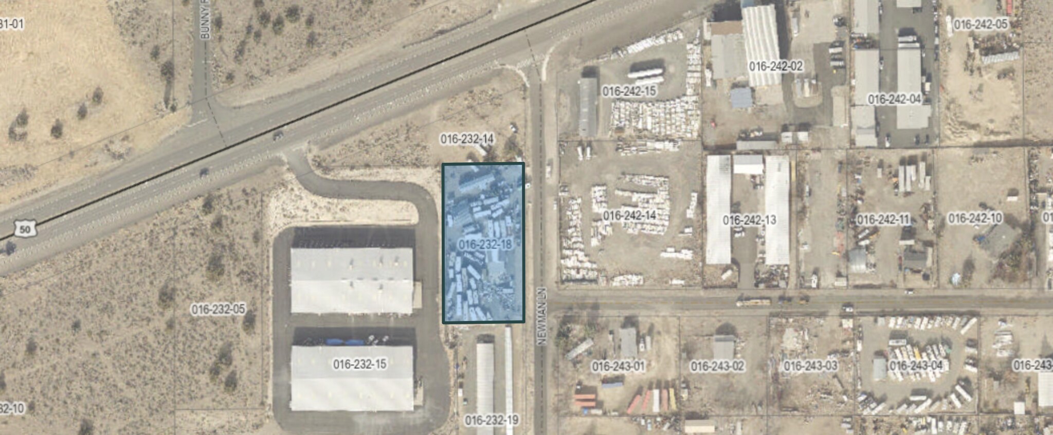 10087 US 50, Mound House, NV for Sale