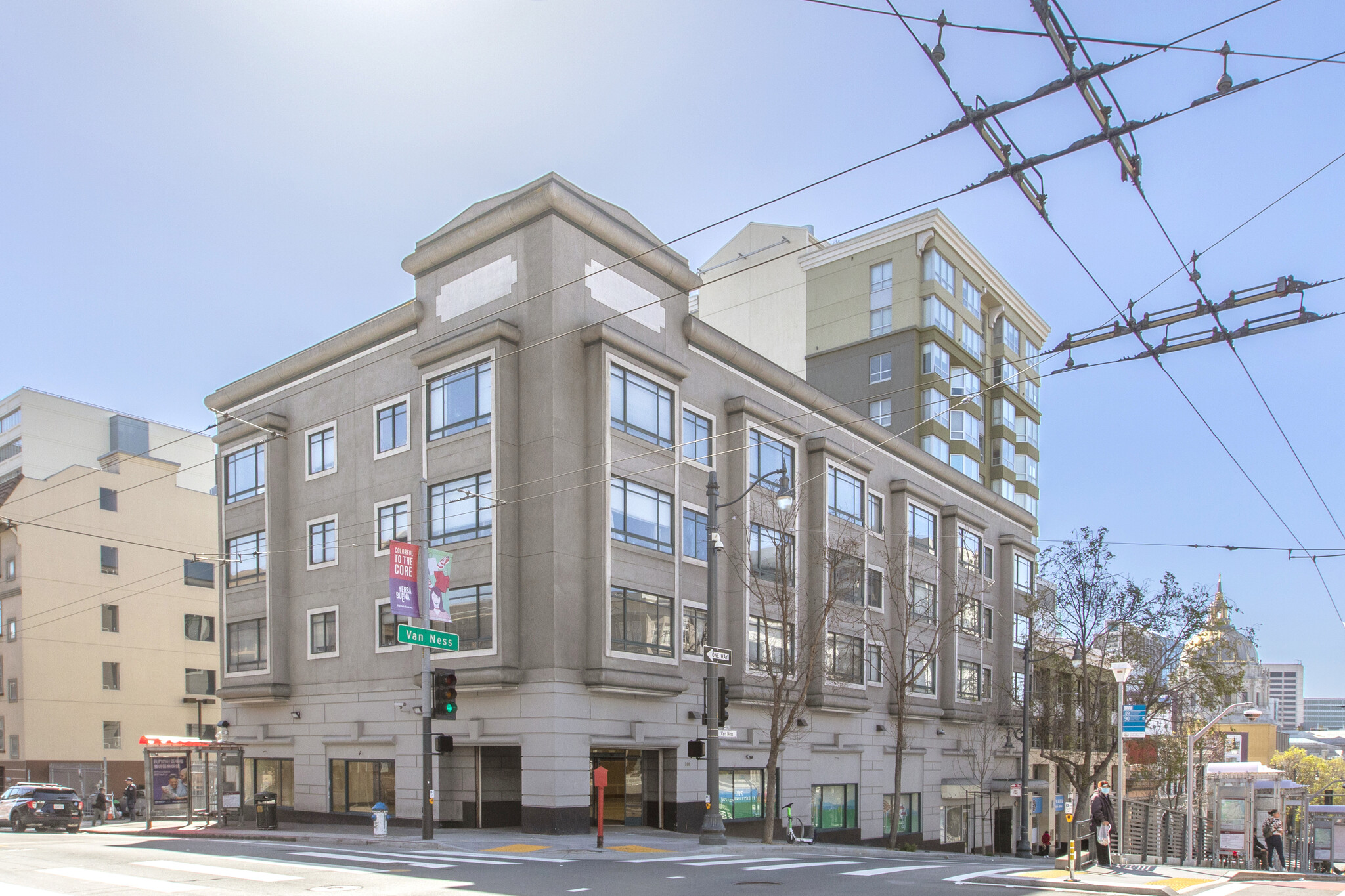 790 Van Ness Ave, San Francisco, CA for Rent