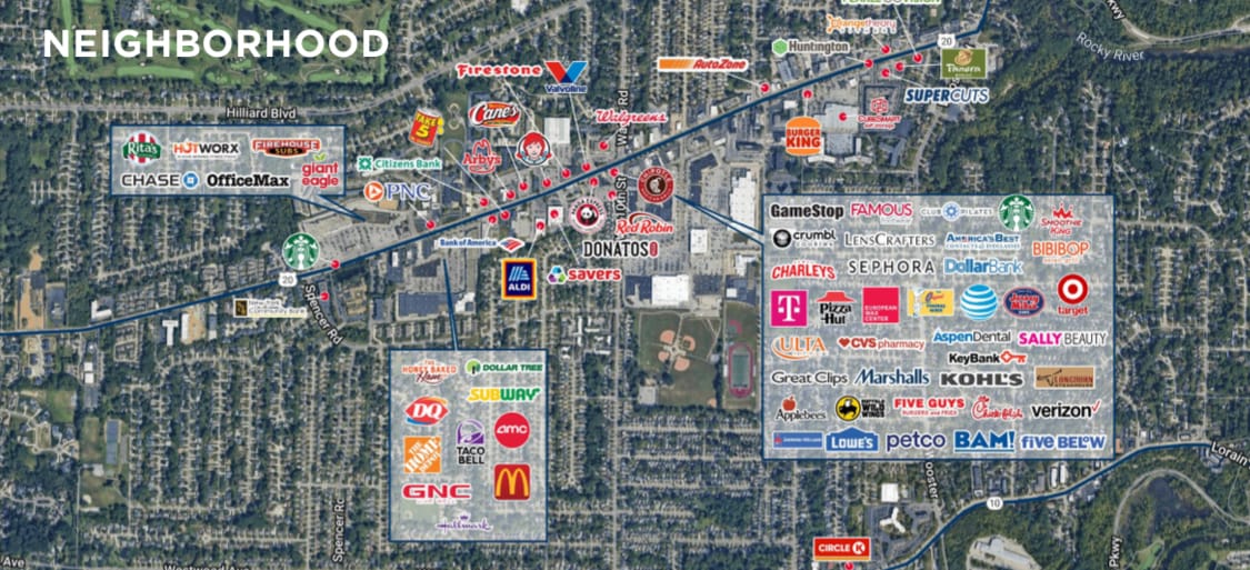 19860 Lorain Rd, Fairview Park, OH for Sale