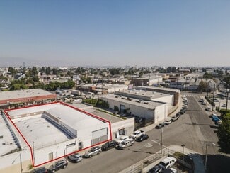 Los Angeles, CA Warehouse - 965-973 E 31st St