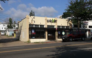 Washington, DC Retail - 5522 Georgia Ave NW