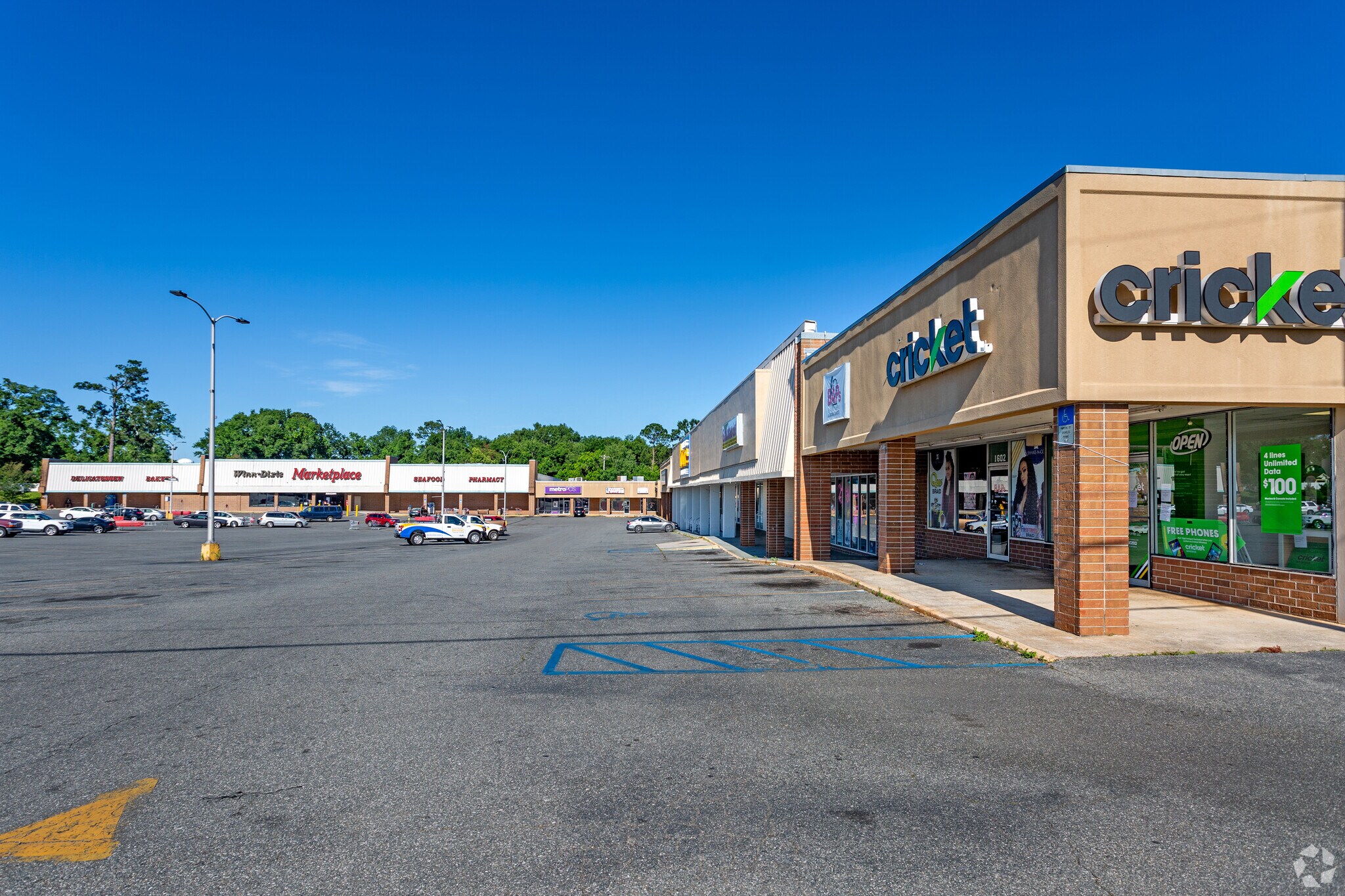 1600 W Jefferson St, Quincy, FL for Rent