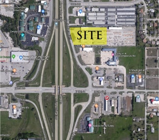 Owasso, OK Commercial - 7801 N Owasso Expy