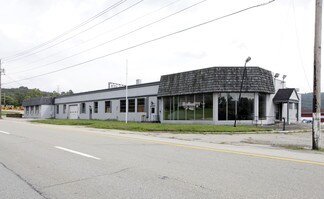 Connellsville, PA Retail - 1044 University Dr