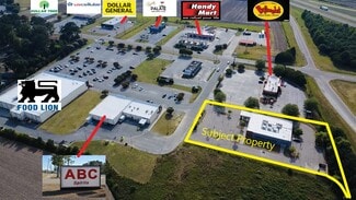 Robersonville, NC Office/Medical - 102 Coyote Ln