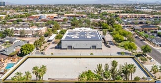 Mesa, AZ Industrial - 2060 S Vineyard