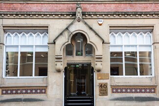 Leeds, WYK Coworking Space - 46 Park Pl