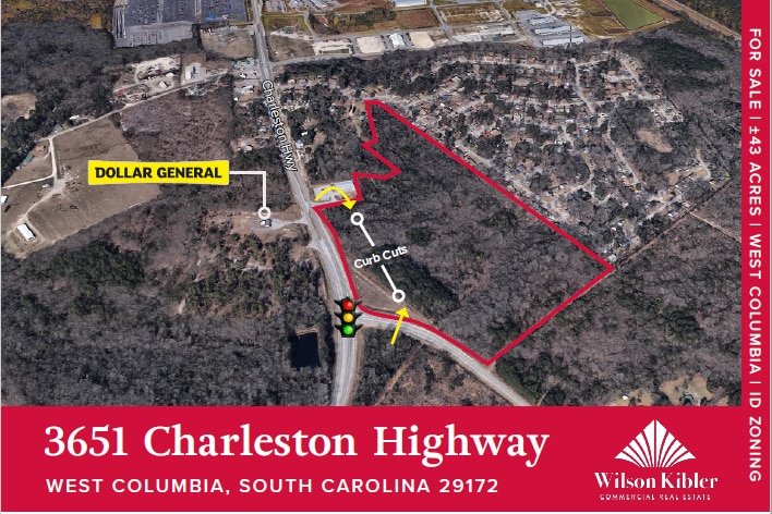 3651 CHARLESTON, West Columbia, SC for Sale