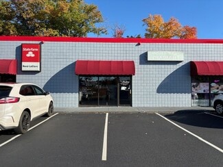 Hooksett, NH Retail - 1100 Hooksett Rd