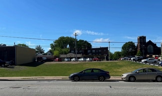 Lakewood, OH Commercial Land - 16021 Madison Ave