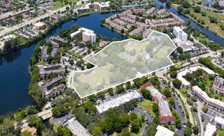 Fort Lauderdale, FL Commercial Land - 6300 Racquet Club Dr