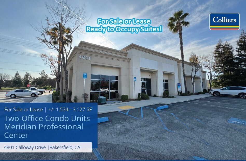 4801 Calloway Dr, Bakersfield, CA for Rent