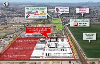 San Tan Valley, AZ Retail - SEC Ironwood Rd & Ranch Rd San Tan Valley, AZ Retail - SEC Ironwood Rd & Ranch Rd